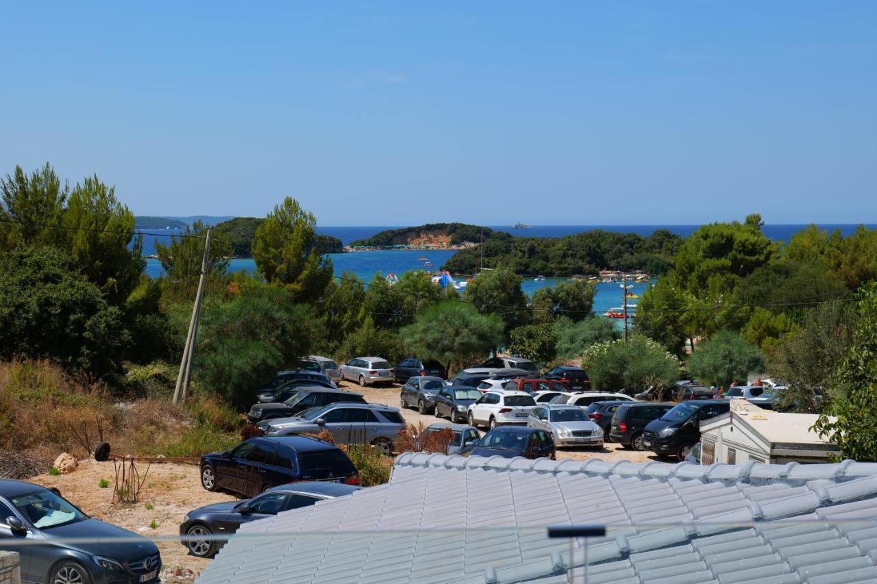 Bora Bora Hotel Ksamil Exterior foto